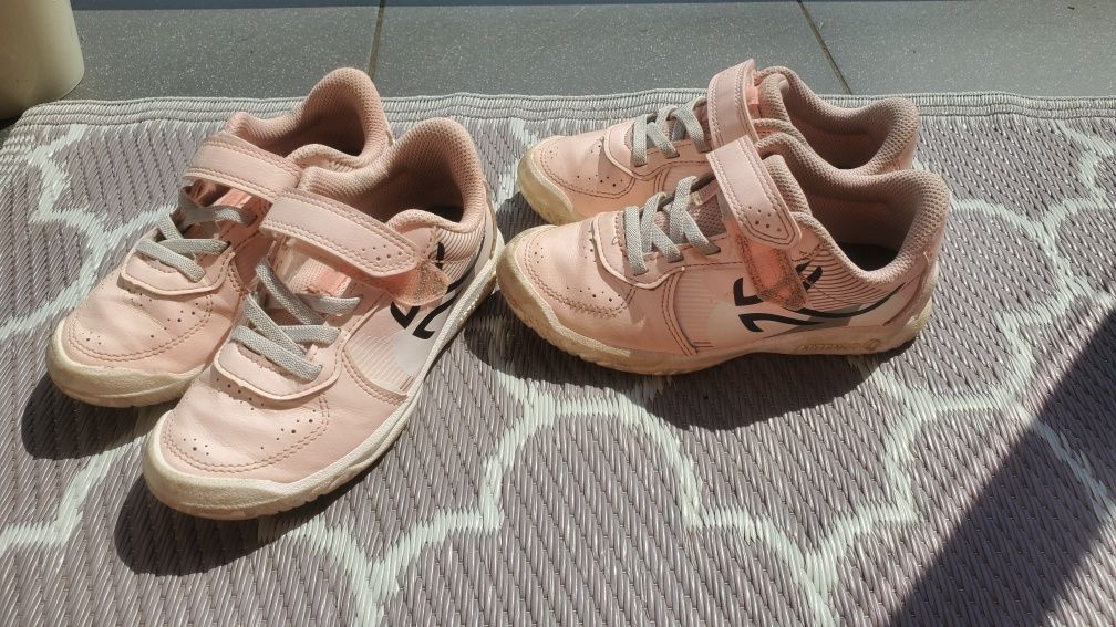 Buty bliźniaczki 29  decathlon