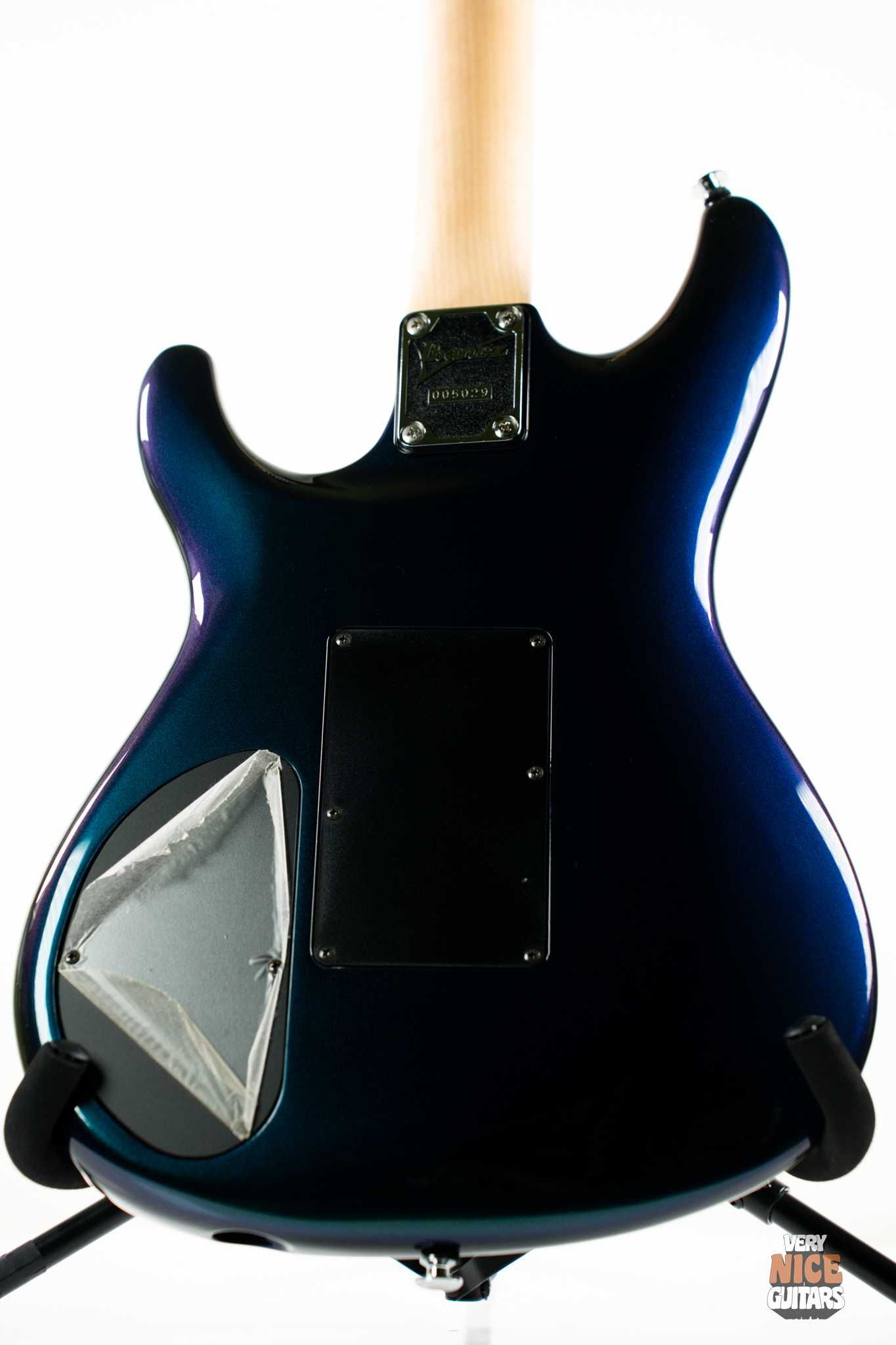 Ibanez JS90HAM Joe Satriani Signature