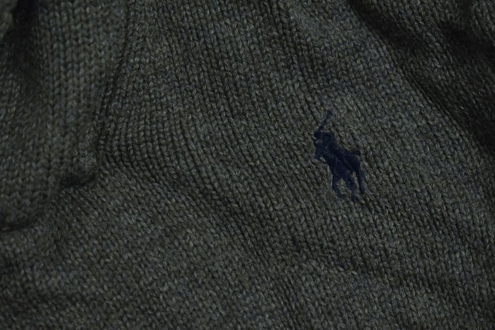 Polo Ralph Lauren Bawełniany Sweter Męski Pullover L