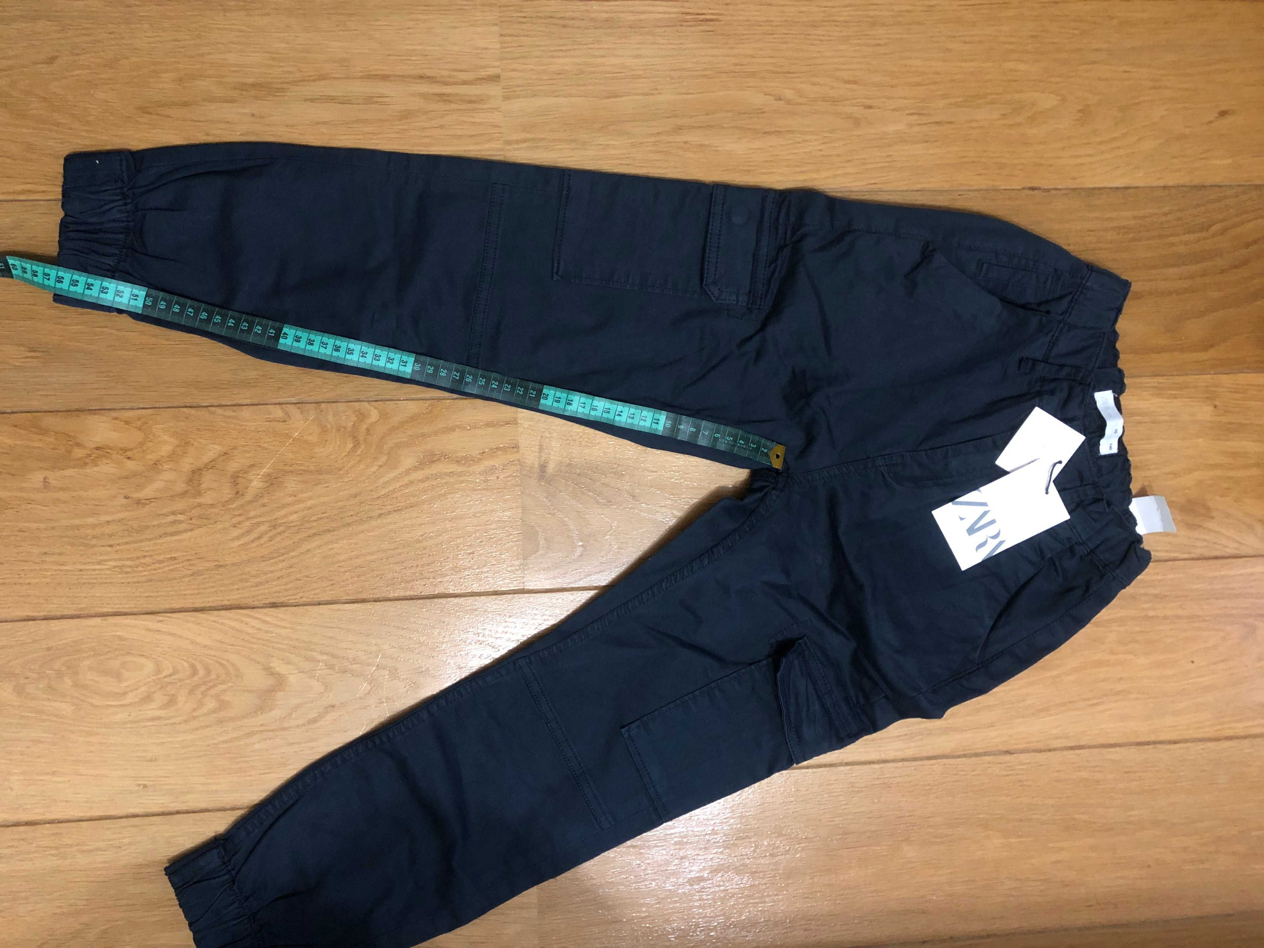 Штани на хлопчика (джогери), нові Zara, 146 см