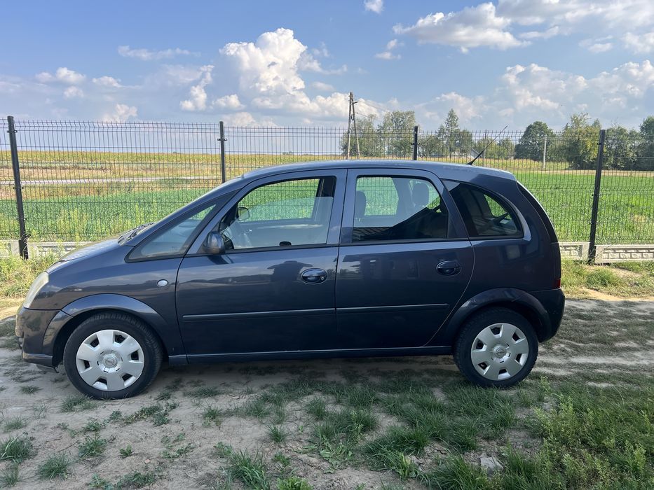 Sprzedam Opel Meriva