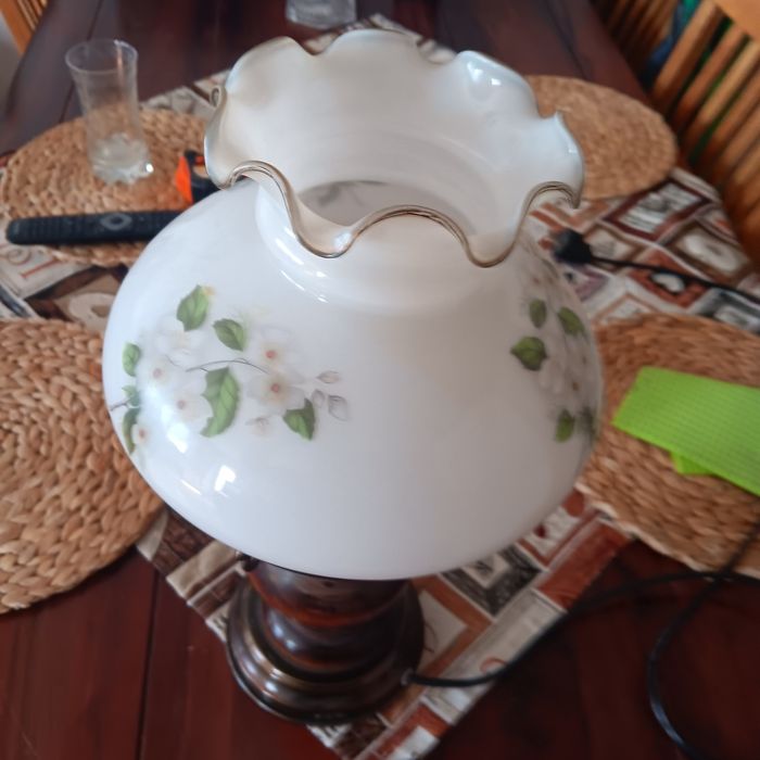 Lapka antyczna w idealnym stanie.