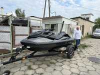 Sea doo 300 rs 2023 rok 15 godzin