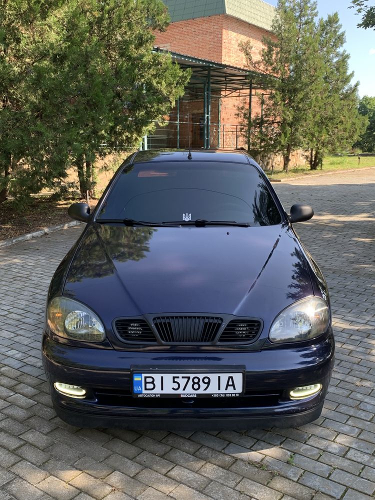 DAEWOO Lanos 1.5