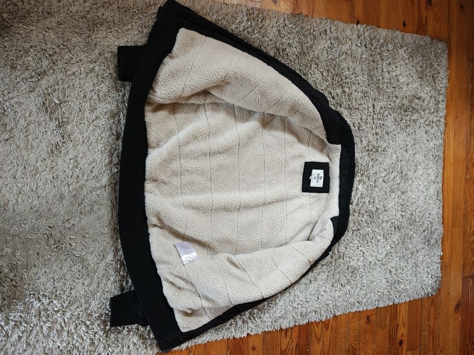 Kurtka bomberka zimowa kurtka