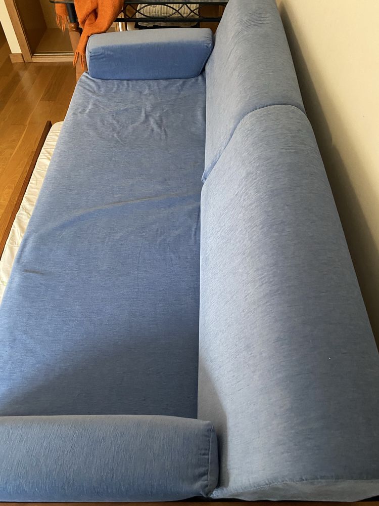 Cama individual colchao 1.95