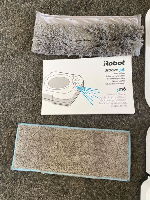 iRobot Braava Jet m6