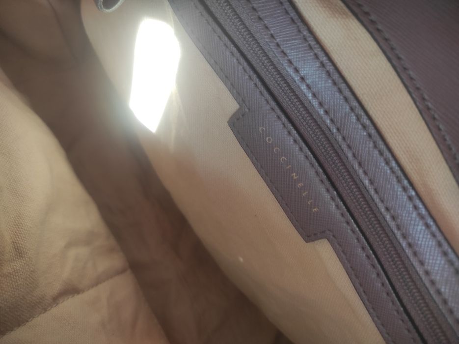 Coccinelle сумка тоут