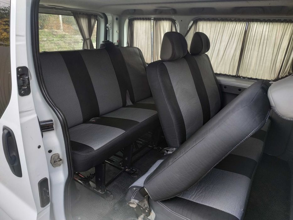 Продам Opel Vivaro 2.5D