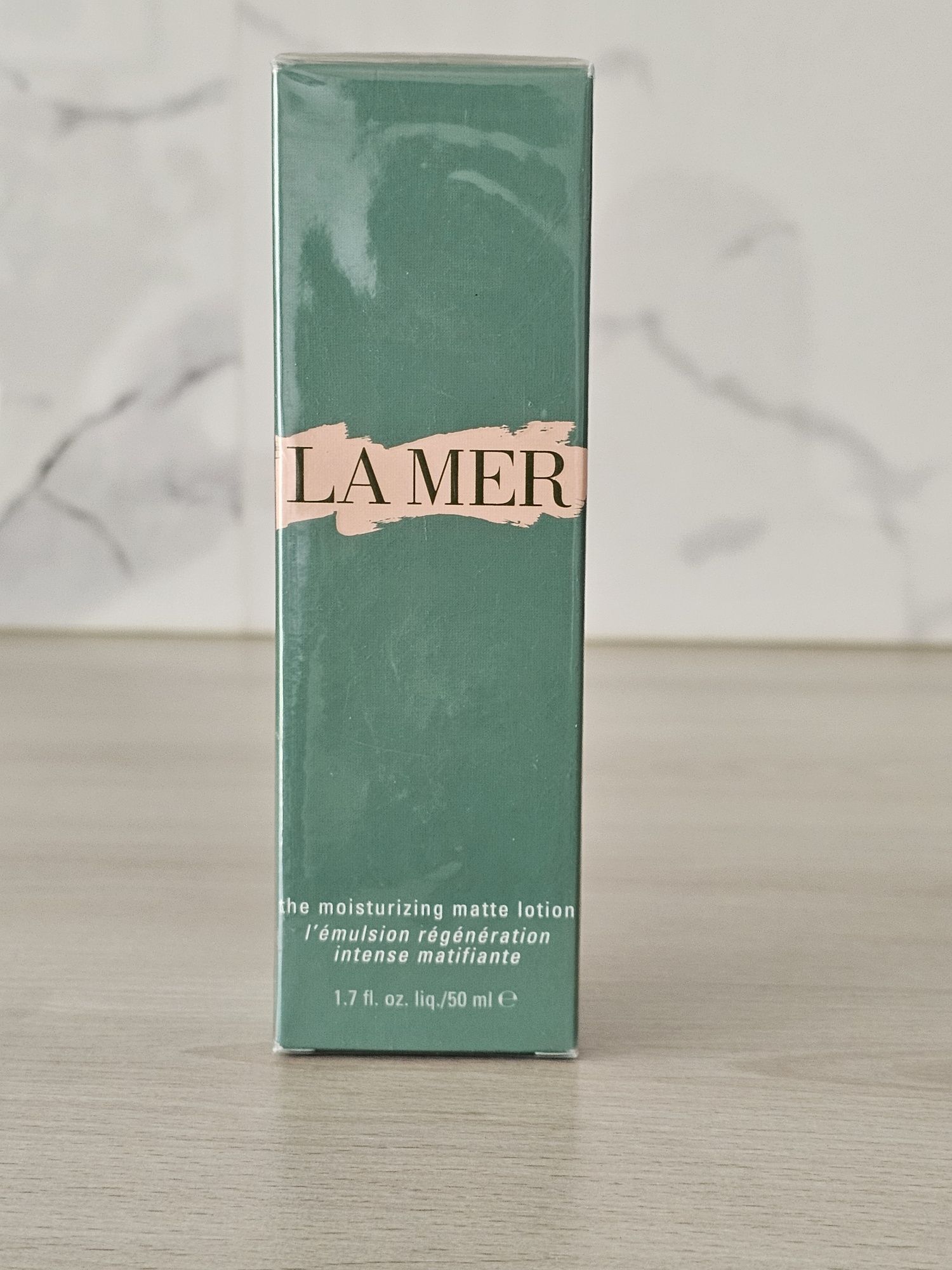 La mer the moisturizing matte lotion emulsja 50ml