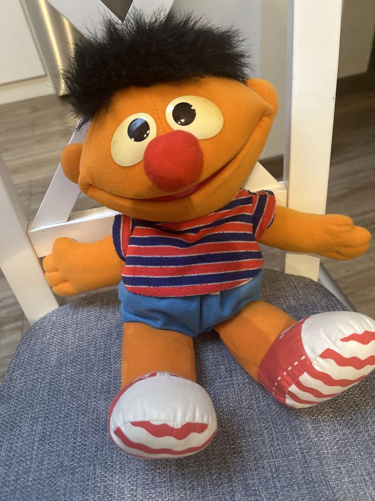 Ernie ulica sezamkowa