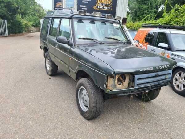 Land Rover Discovery 300 tdi peças usadas