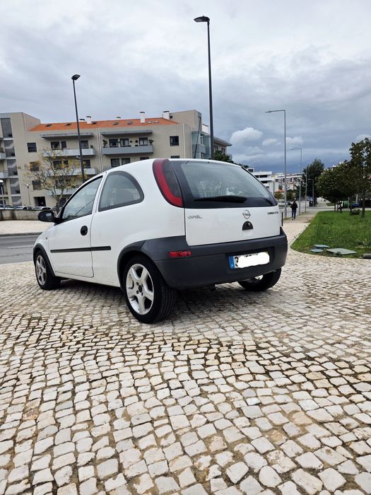 Opel Corsa 1.7 Dti