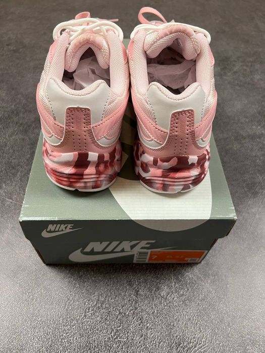 БЕЗ ПЕРЕДОПЛАТ ‼️Nike Initiator Custom Pink / Найк Кастом Пінк