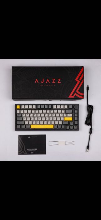 AJAZZ ka820 нова