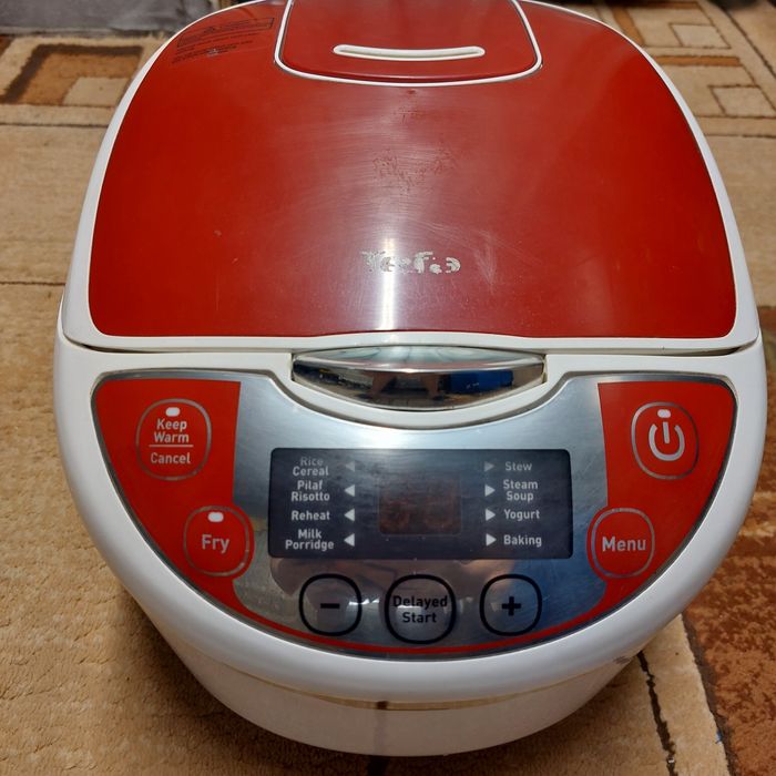 Multicooker TEFAL RK705138