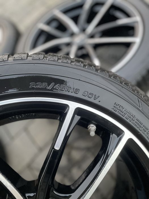 Дискі титани 18 опеоль 5 105  235 45 18R