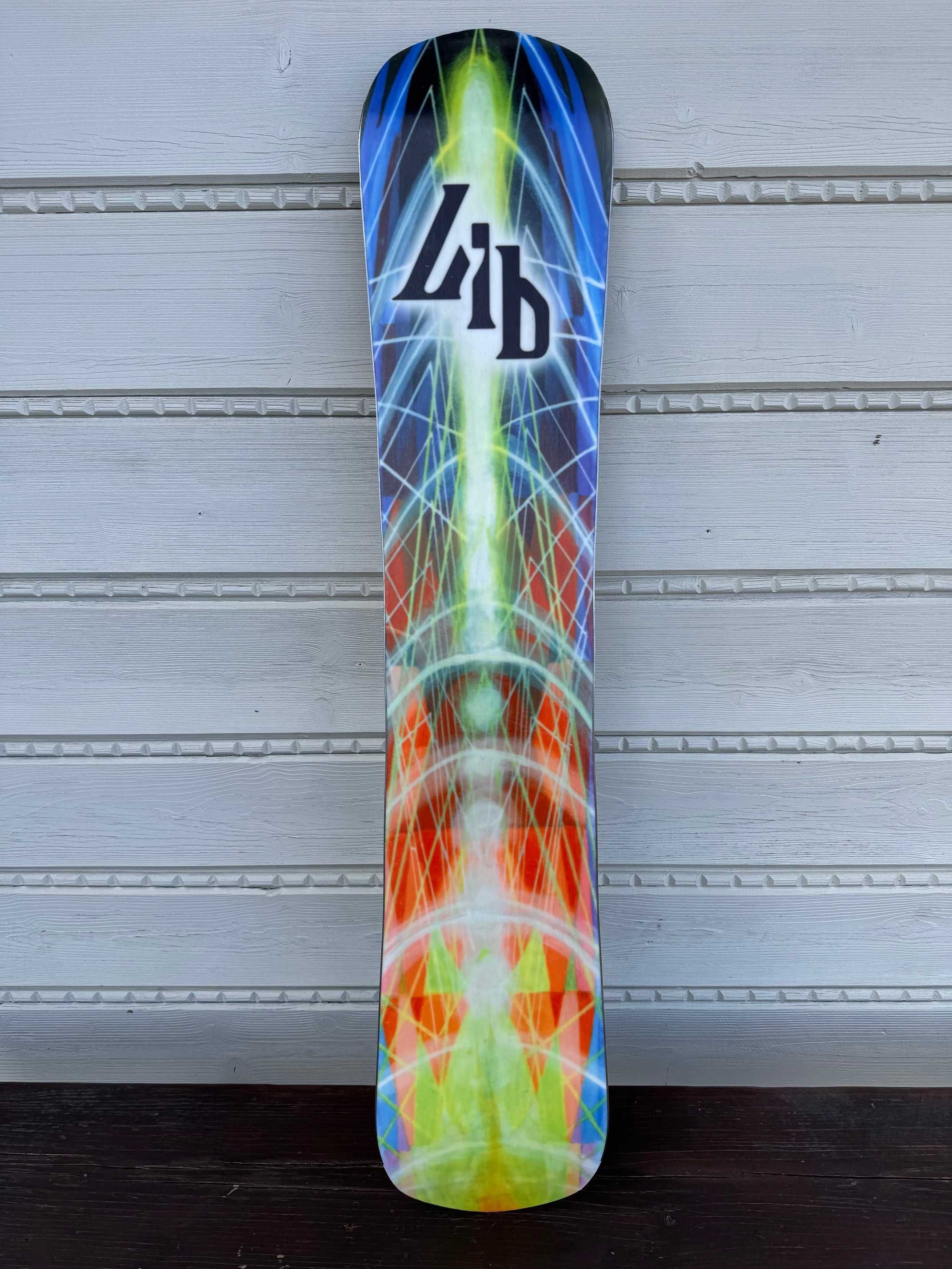 Używana Deska snowboardowa Lib Tech T.Ripper 141