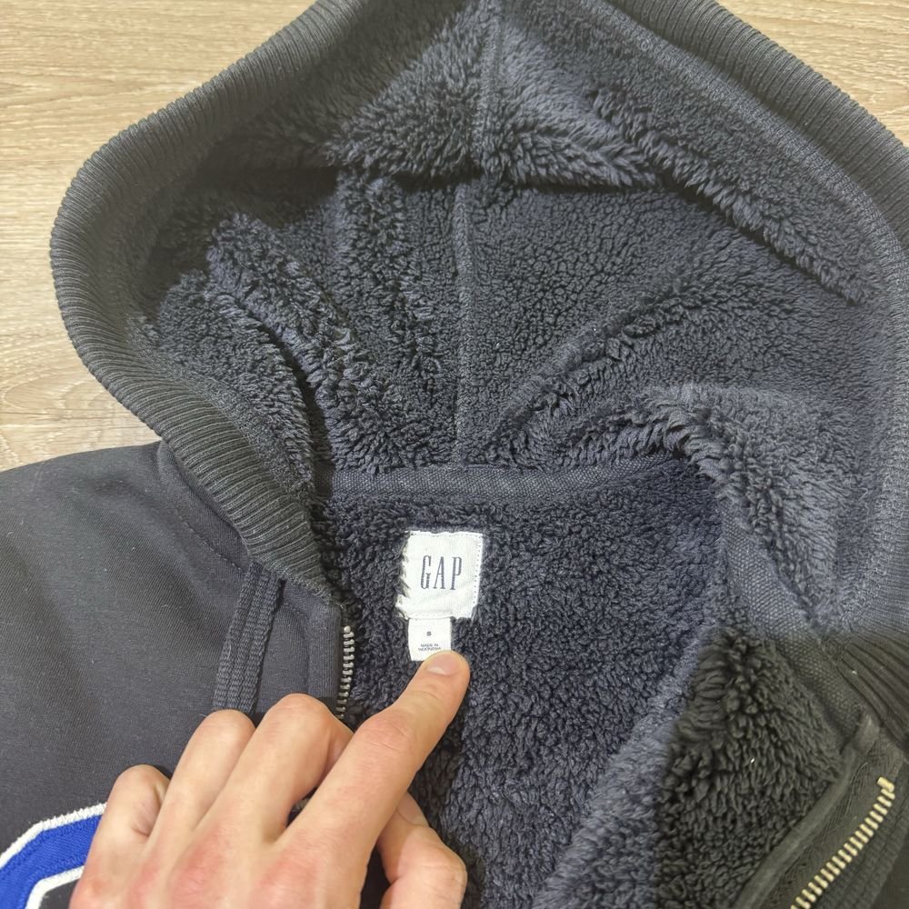 Зіп Худі Gap на флісі