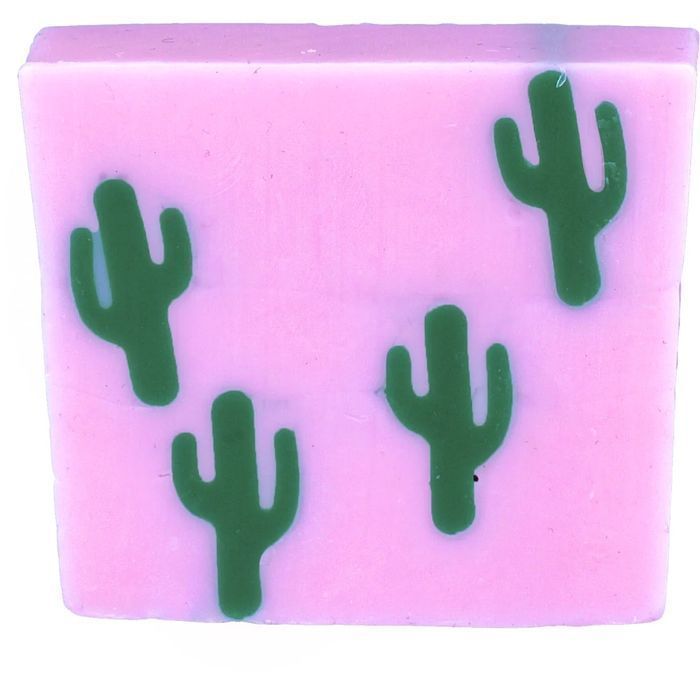 Mydło Glicerynowe Bomb Cosmetics Cactus Makes Perfect 100g