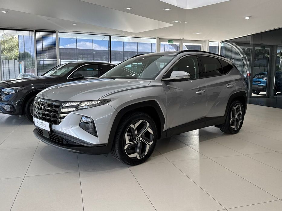 Hyundai Tucson Exellence 4x4, Plug In, 1 właściciel, FV 23% gwarancja, dostawa