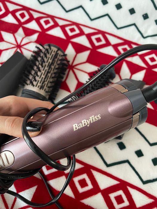 Babyliss szczotka do suszenia włosów