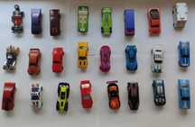 Carros antigos hotwheels