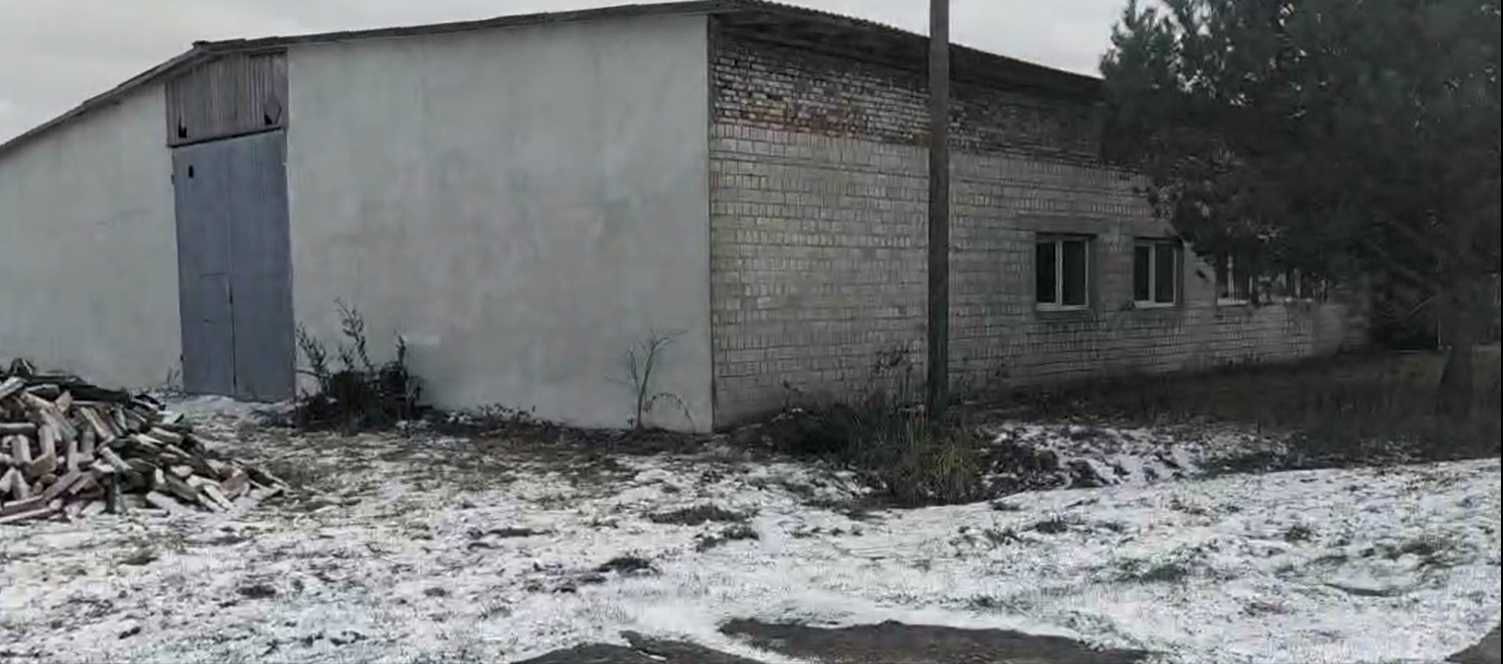 Продаж нежитлового приміщення майнового комплексу