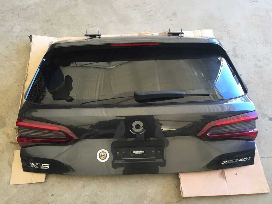 BMW X5 G05 Кришка багажника : 41007931925 41007931937 41007417415