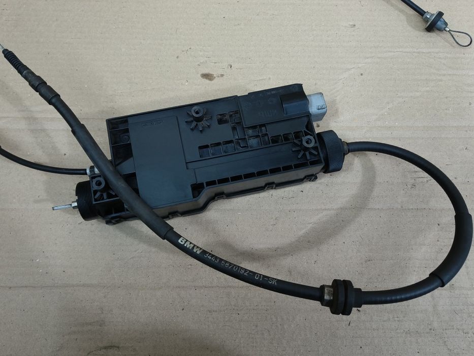 Блок тормоза BMW X5 X6 F15 F16 Оригинал