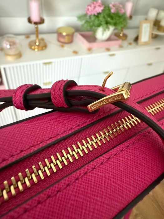 Torebka Michael Kors Różowa