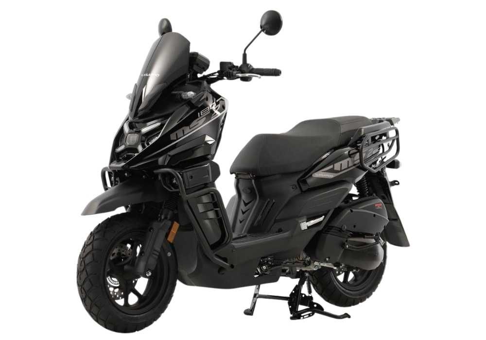 Скутер Vilardo MS2 180 Гарантія!Доставка! В Наявності!