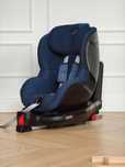 Britax Römer Dualfix M i‑Size – 360° Isofix, 61–105 cm, stan dobry