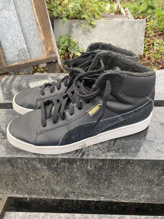 Зимові чоловічі кросівки Puma