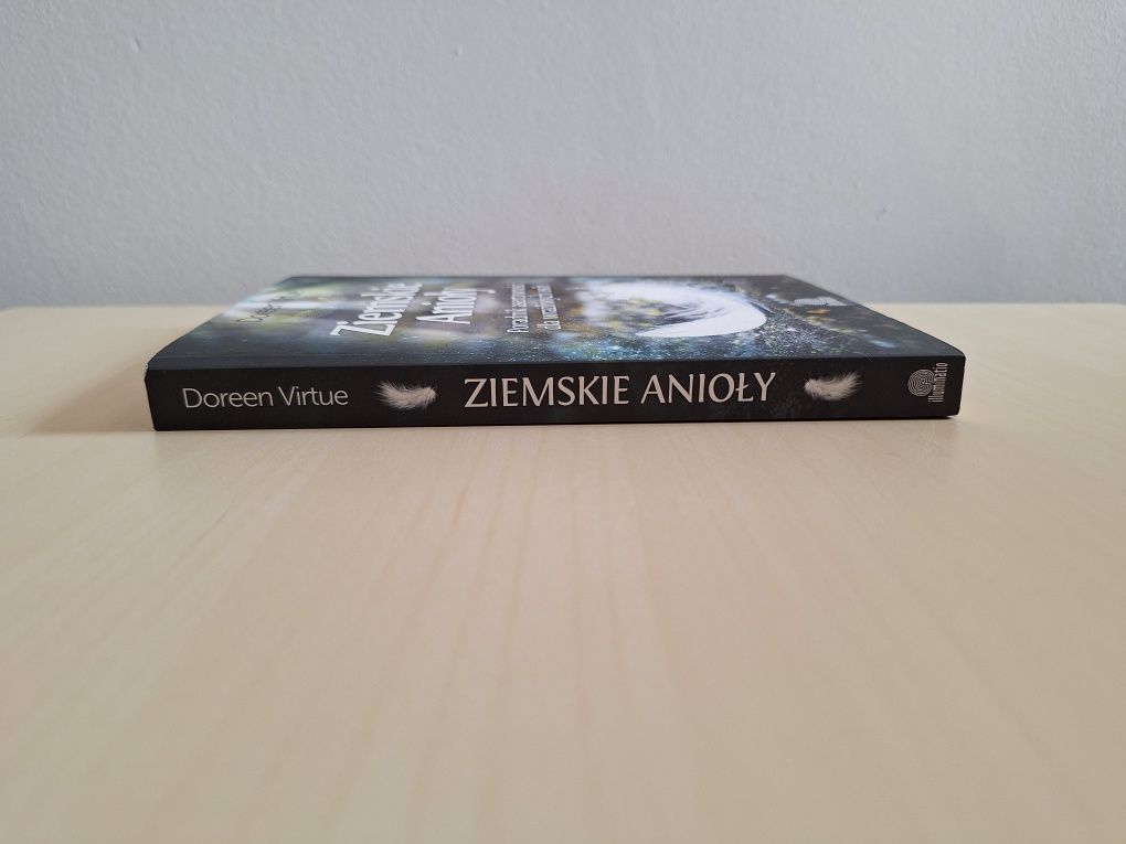 Doreen Virtue Ziemskie anioły