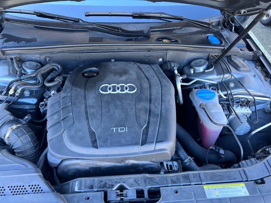 Audi A4 2.0TDI 141,000 KMS Ano 2012