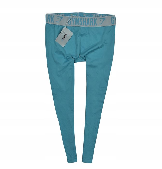 Gymshark Damskie Legginsy Sportowe / L