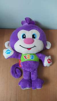 Wesoła Małpka Interaktywna Fisher Price 6m+