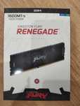 Kingston Fury Renegade 3600MT/s 2x8GB