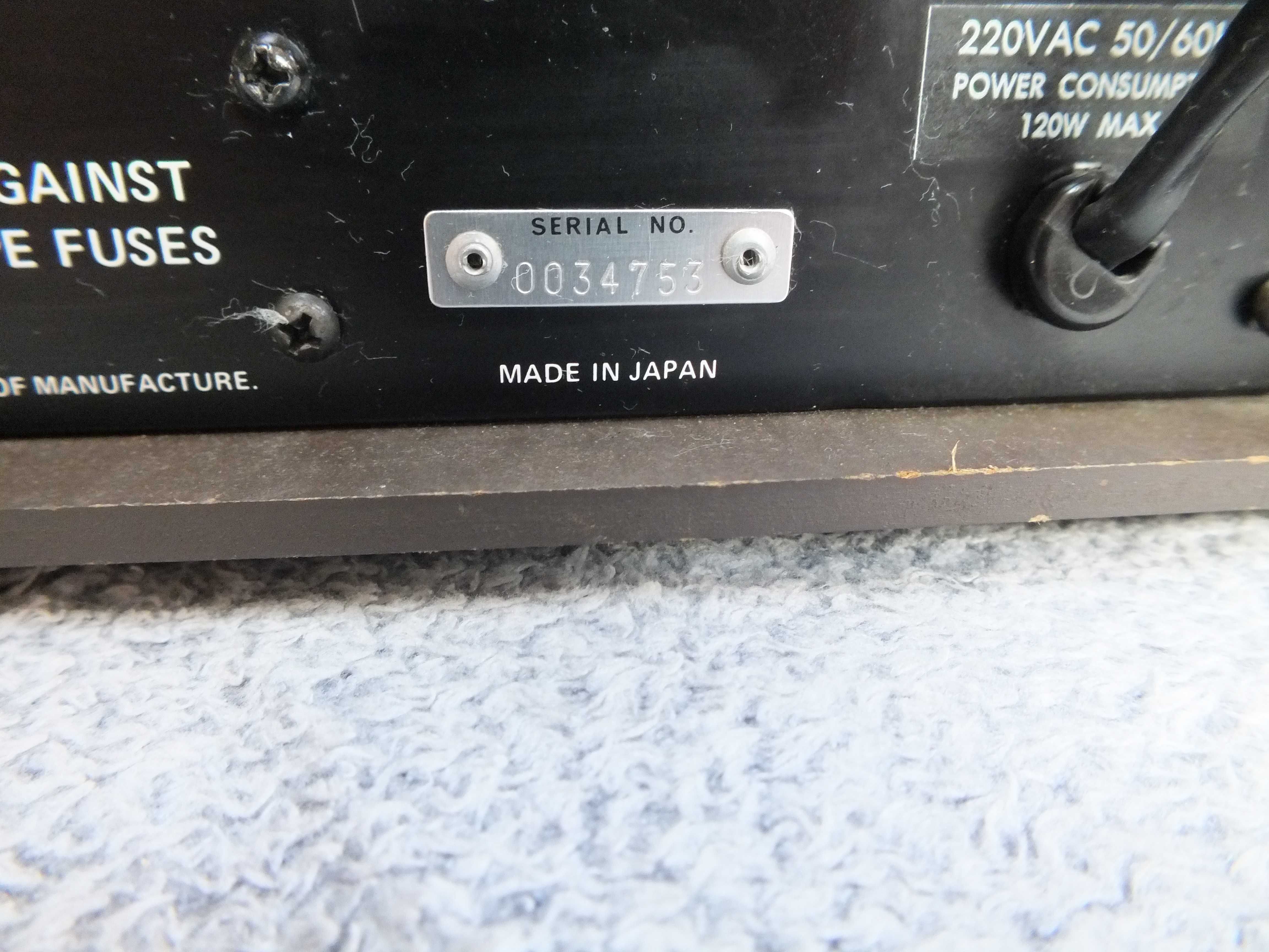 BOSE Model 360- AMPLITUNER STEREO Made in Japan. Sprawny.Zadbany.