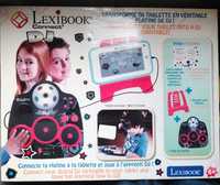 Lexibook DJ e Lexibook consola de jogos.