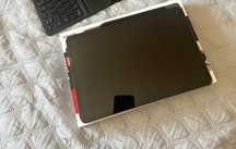 Samsung Galaxy Tab S7 + teclado samsung