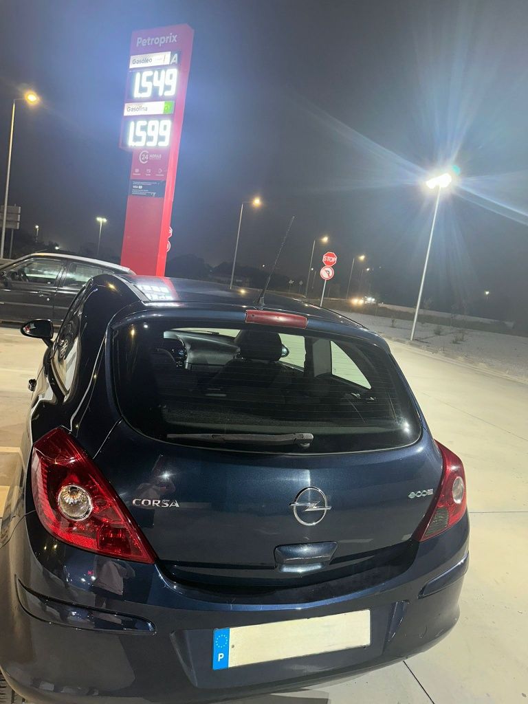 Opel corsa eco flex