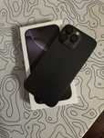 iPhone 16 Pro Max Black Titanium 256GB