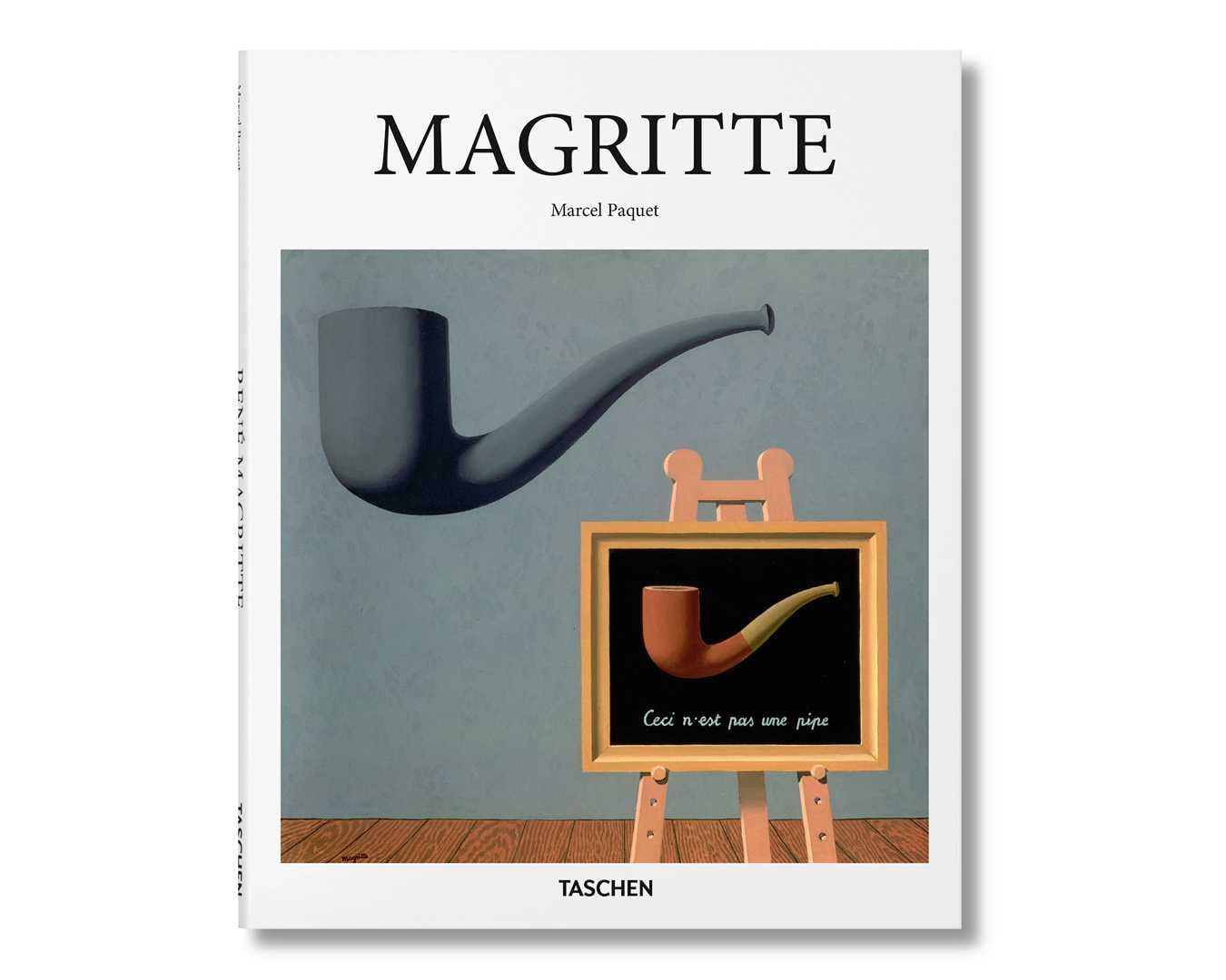 Книга Magritte - Taschen