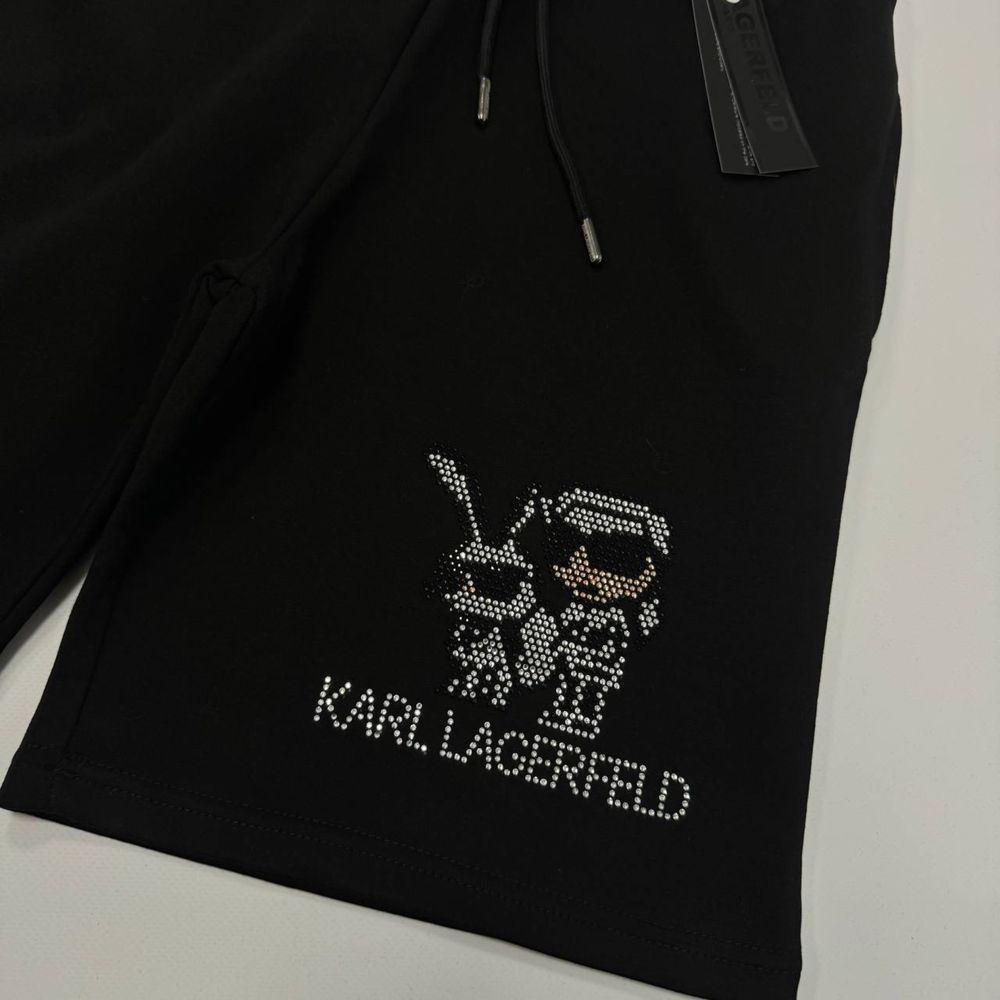 САМОВИВІЗ КИЇВ Женский спортивный костюм Karl Lagerfeld 2024 new s-xxl