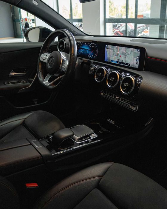 Mercedes A180 AMG
