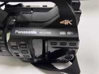 Kamera Panasonic HC-X1000 + torba cullmann + mikrofon