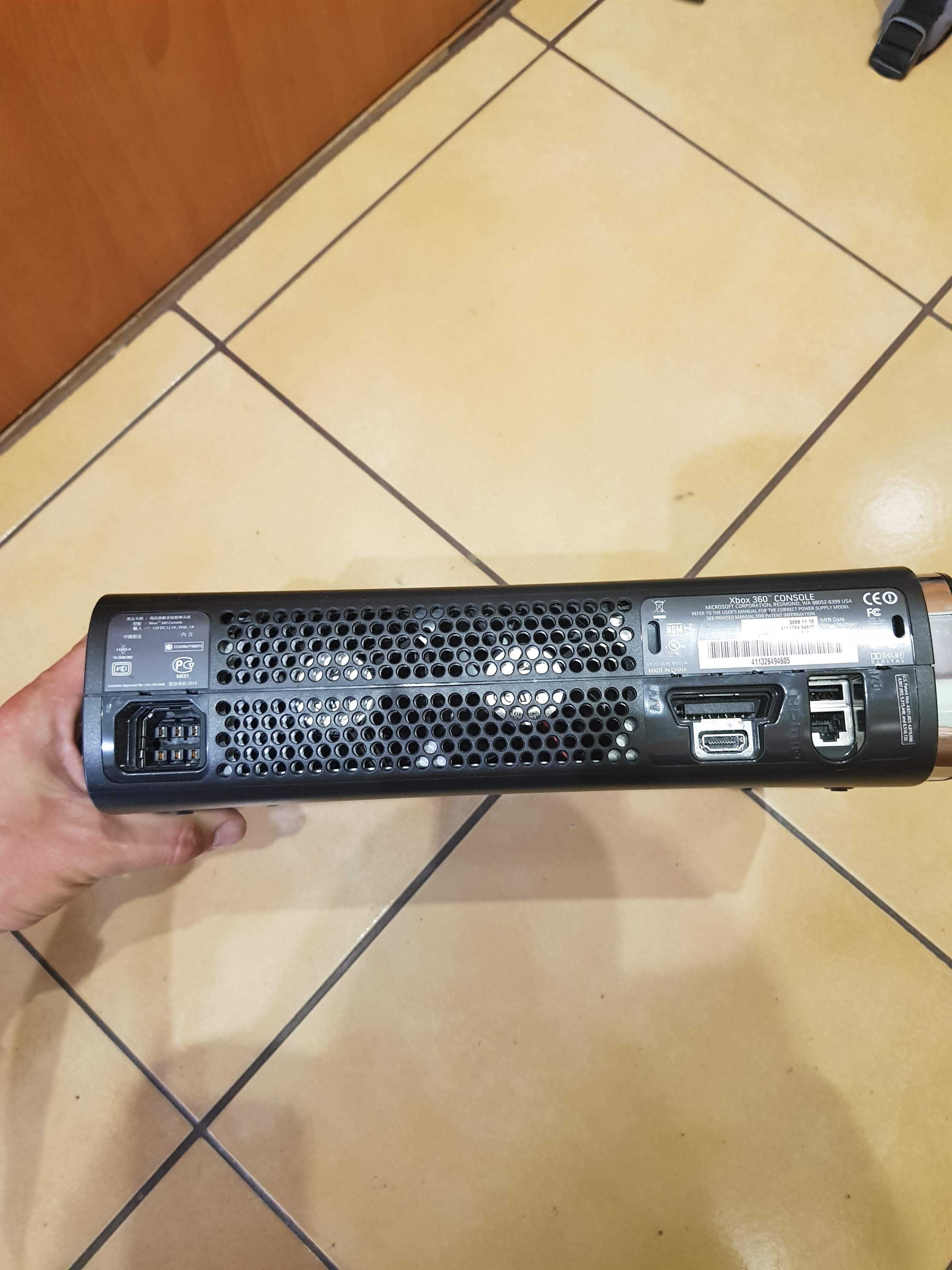 X Box 360                              .