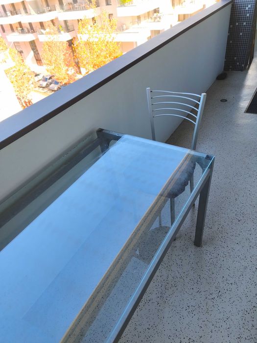 Mesa varanda ou de cozinha